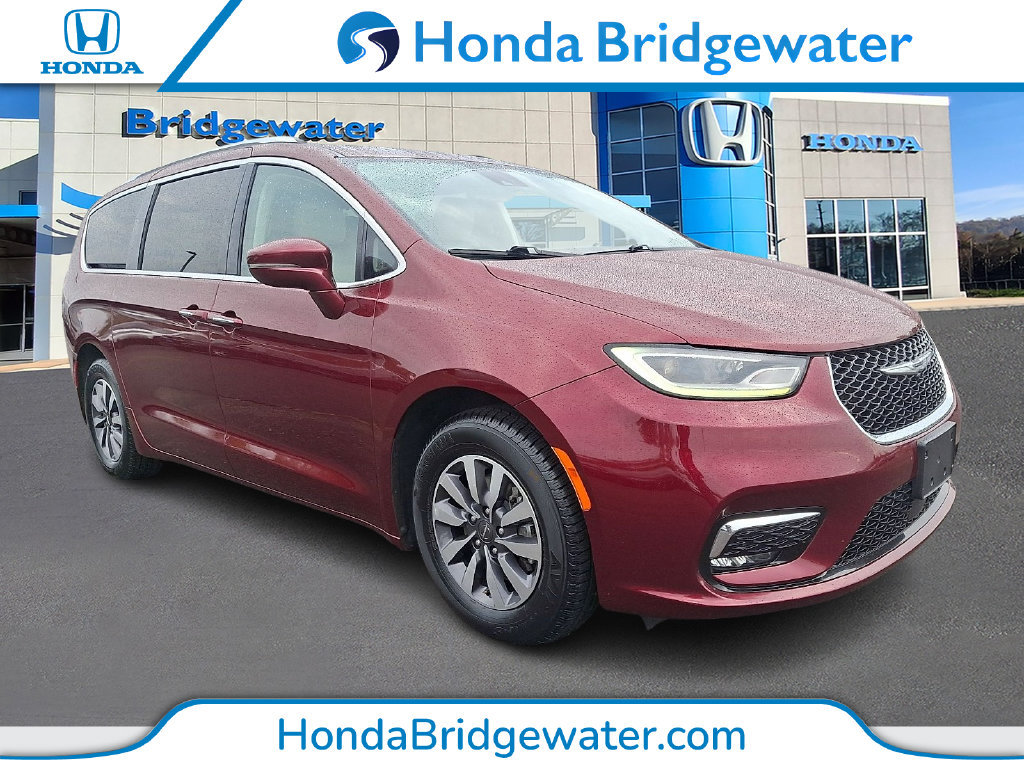 2021 Chrysler Pacifica