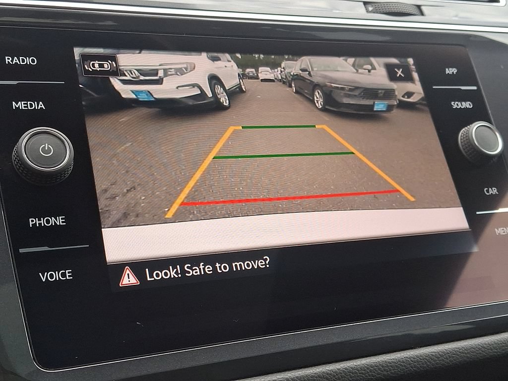 2021 Volkswagen Tiguan SE - Photo 18
