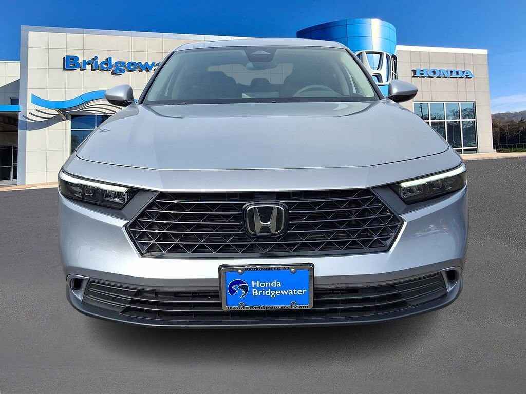 Used 2024 Honda Accord EX Sedan