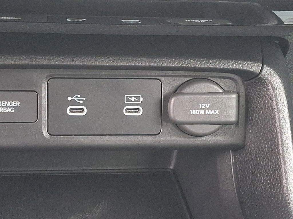 2025 Honda Civic Hatchback Sport - Photo 18