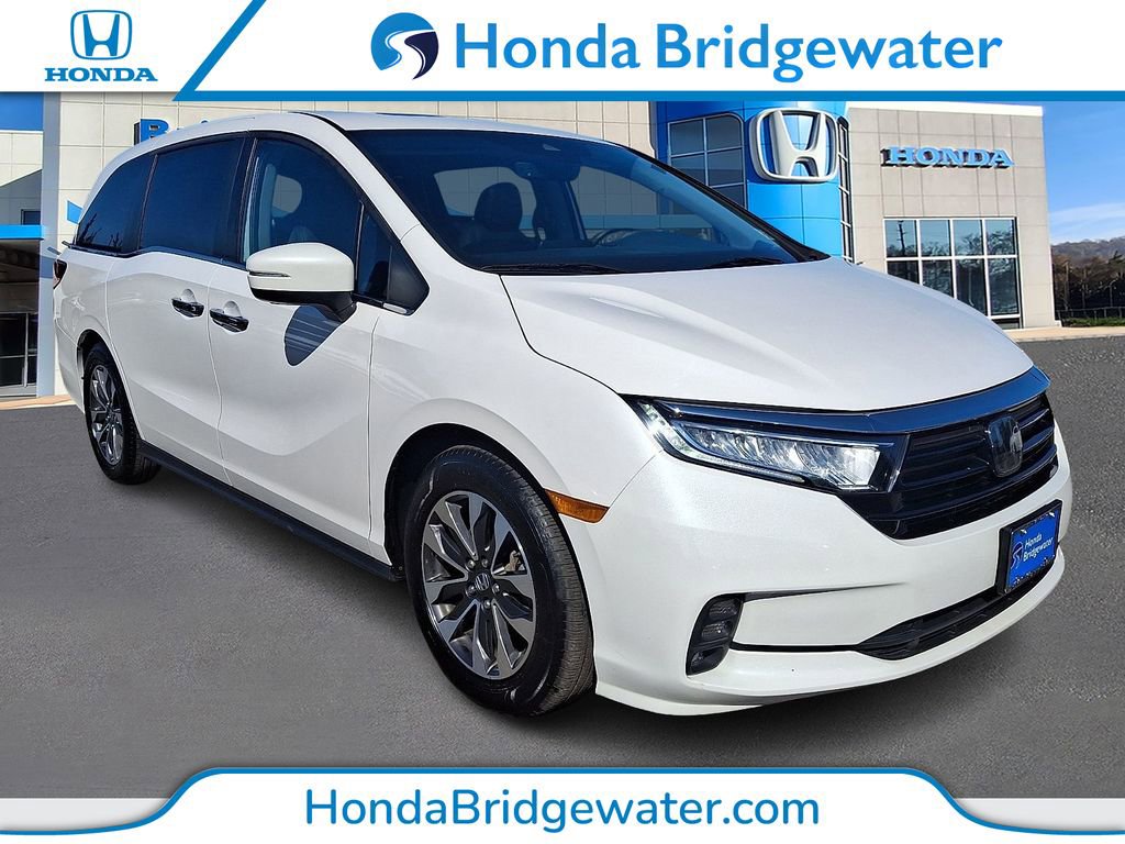 2023 Honda Odyssey EX-L's photo