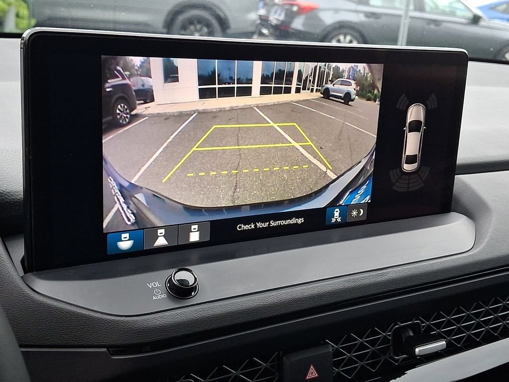 2024 Honda Accord Hybrid EX-L - Photo 18