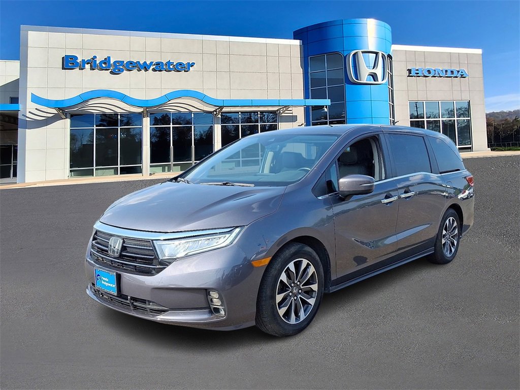 2022 Honda Odyssey EX-L photo 2
