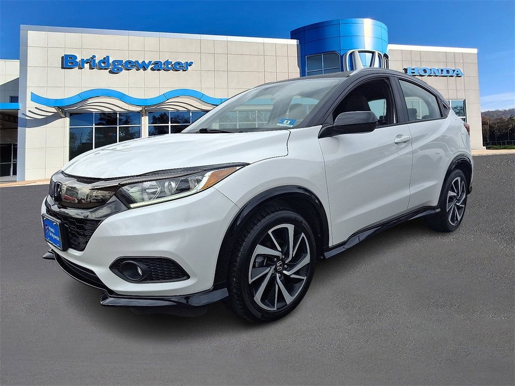 Used 2020 Honda HR-V Sport SUV