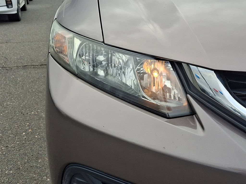 2015 Honda Civic LX - Photo 9