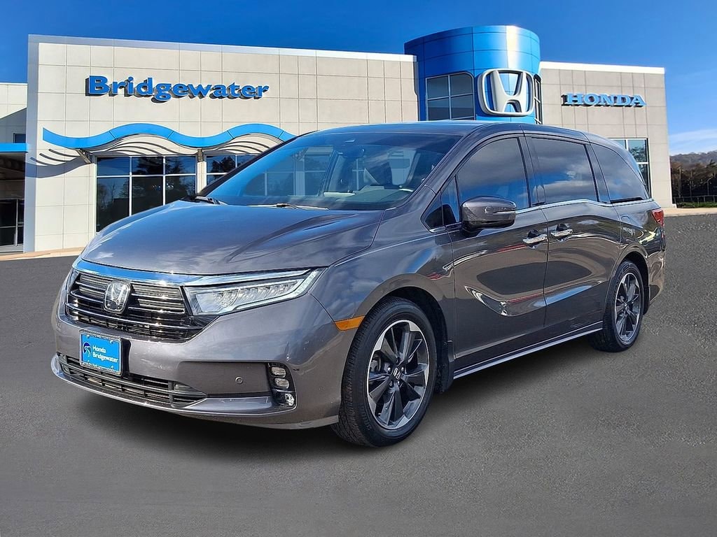 Used 2023 Honda Odyssey Elite Van