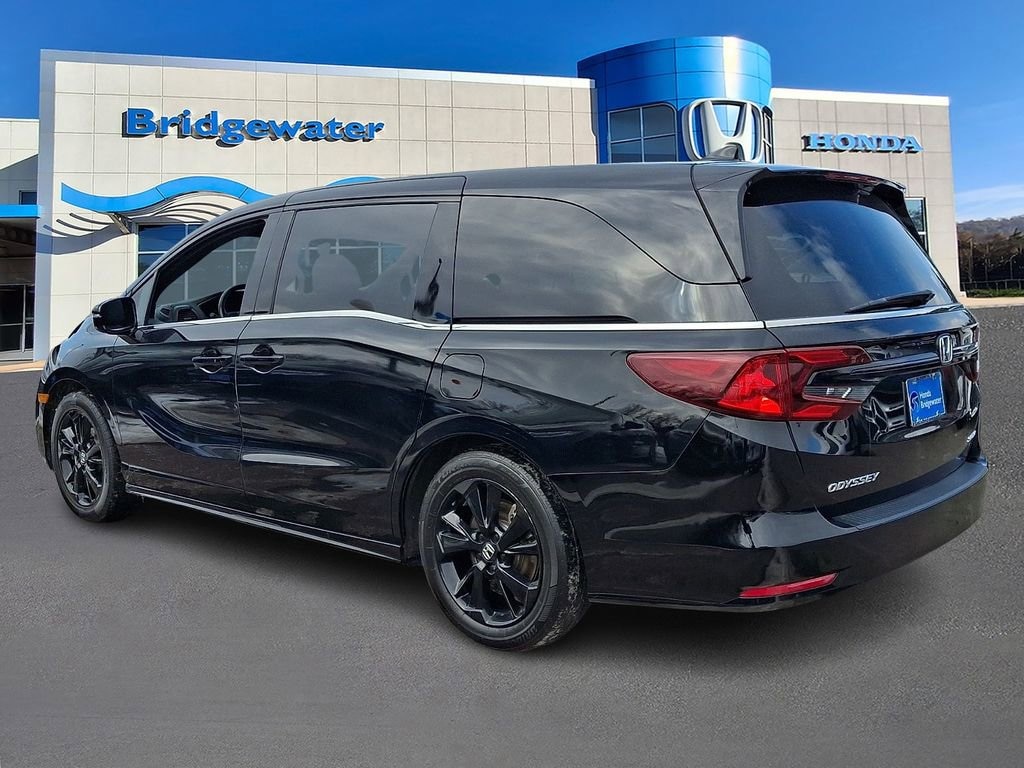 Used 2024 Honda Odyssey Sport Van
