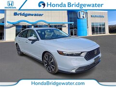 2025 Honda Accord Hybrid Touring Sedan