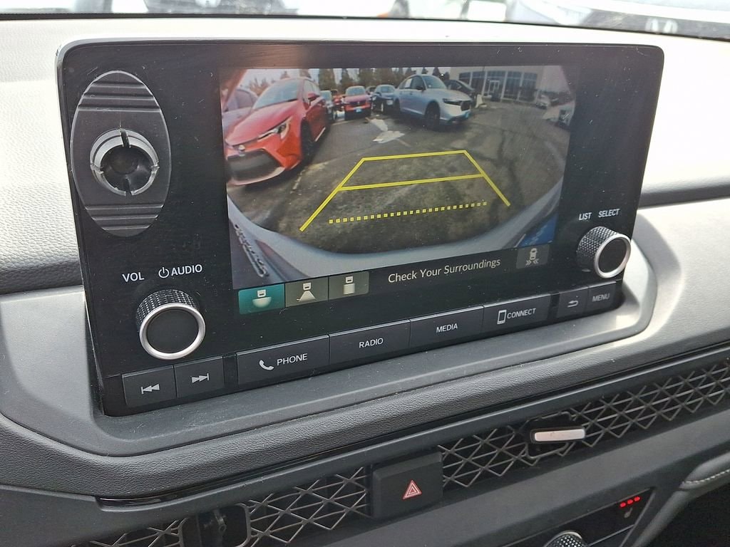 2024 Honda Accord EX - Photo 18