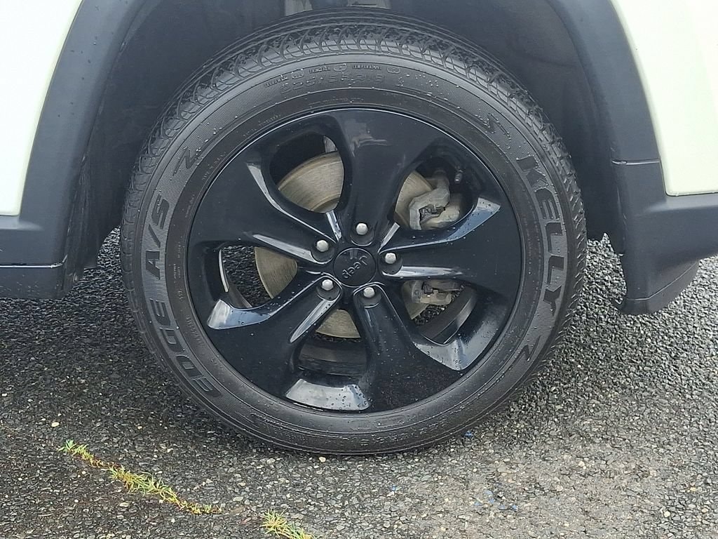 2021 Jeep Compass Altitude - Photo 8