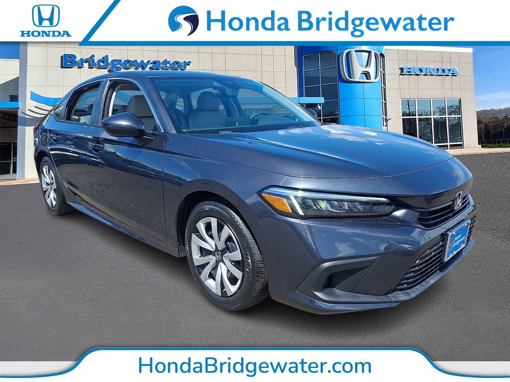 2023 Honda Civic LX CVT's photo