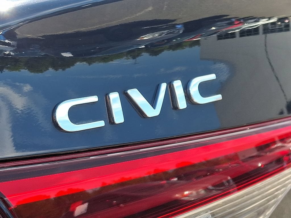 2022 Honda Civic EX - Photo 30