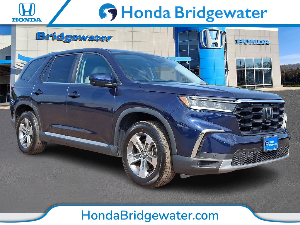 2024 Honda Pilot