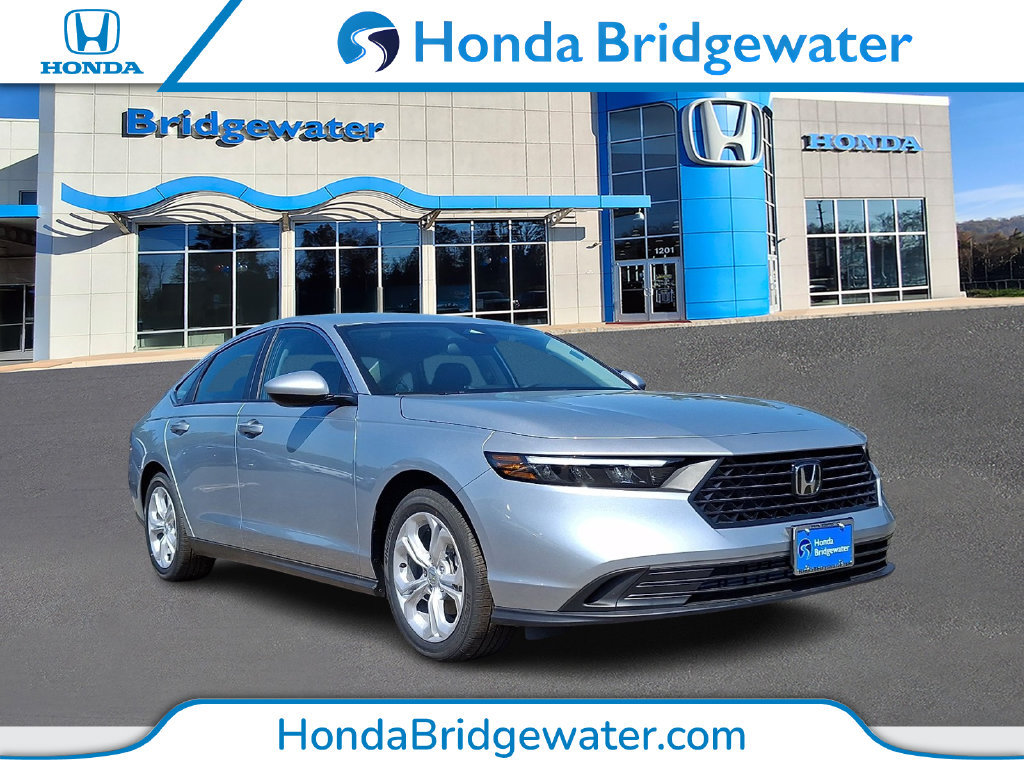 2026 Honda Accord Sedan 