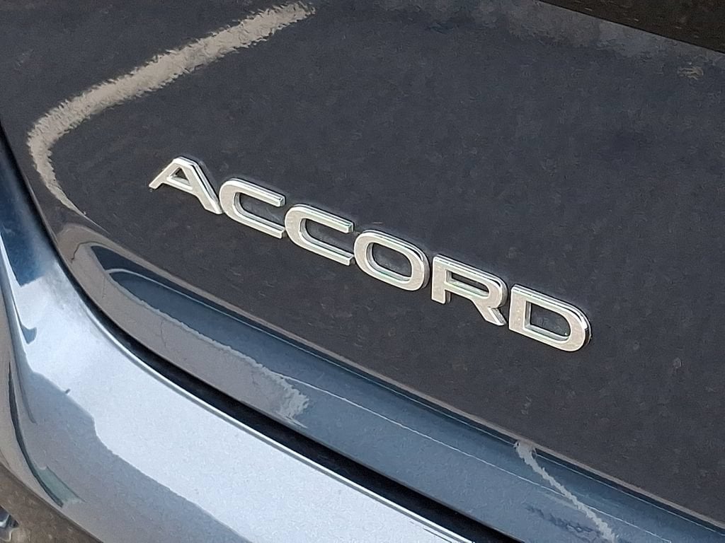 2024 Honda Accord Hybrid EX-L - Photo 30