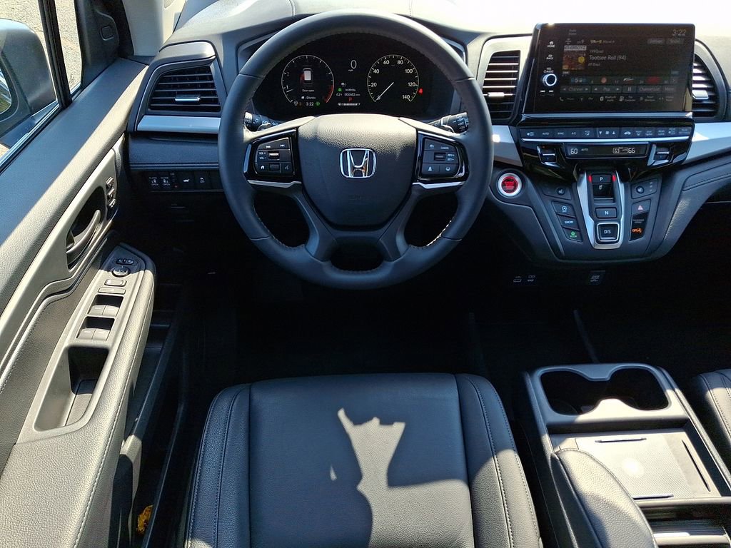 2026 Honda Odyssey EX-L - Photo 13