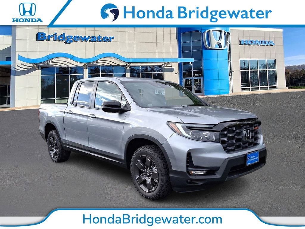 2026 Honda Ridgeline TrailSport's photo