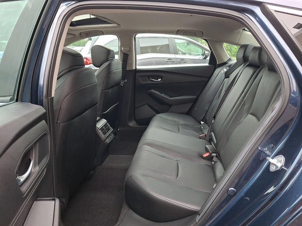 2024 Honda Accord Hybrid EX-L - Photo 10