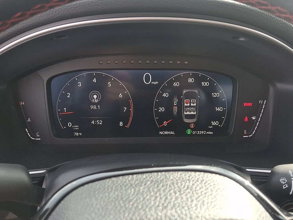 2025 Honda Civic Si - Photo 20