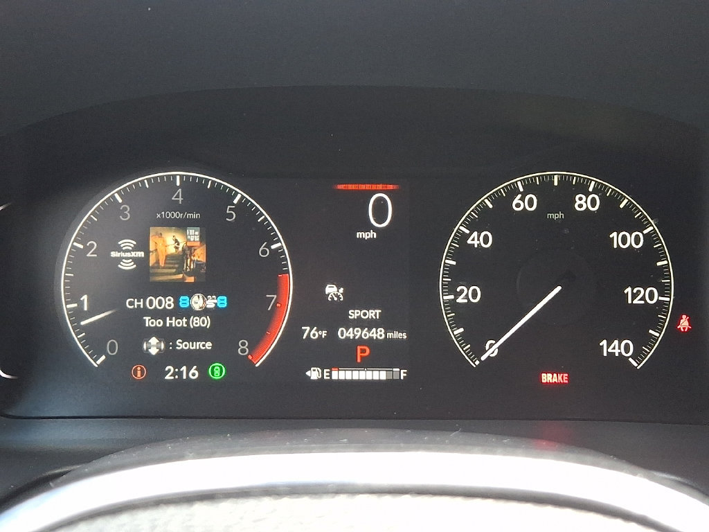 2024 Honda Pilot Touring - Photo 21