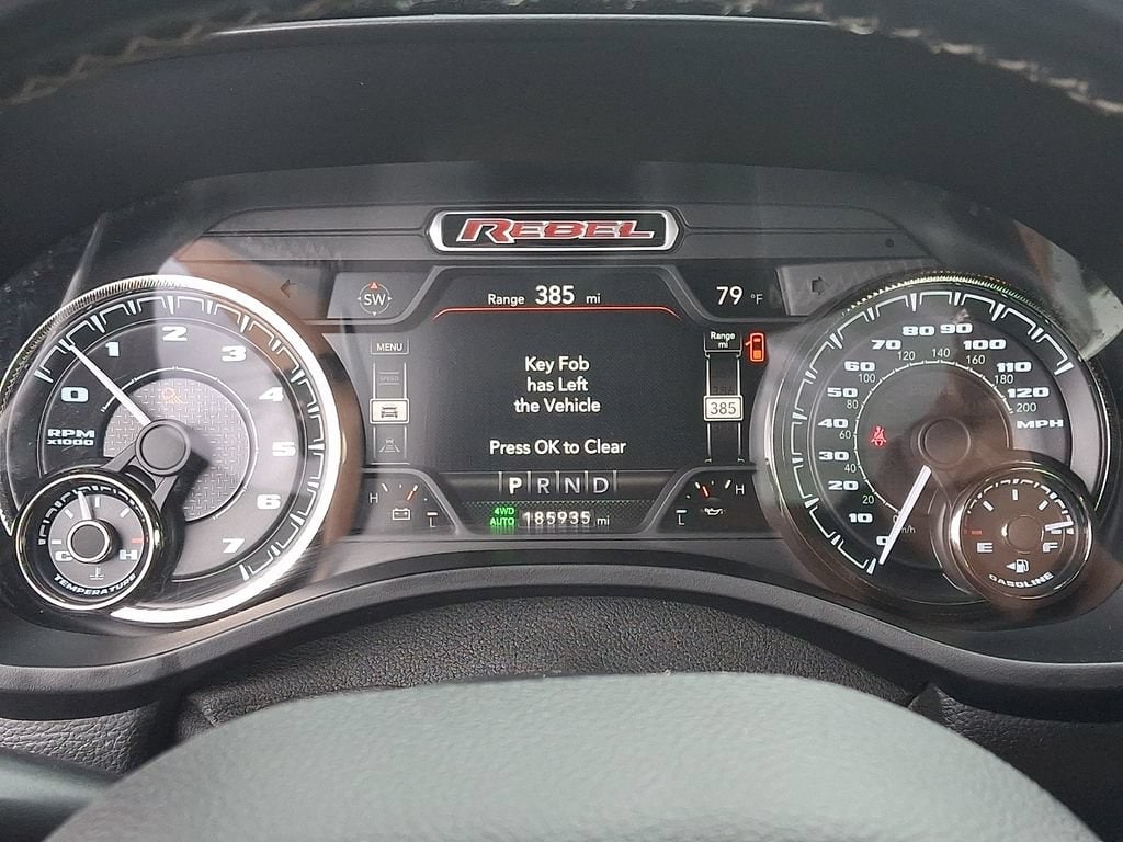 2020 RAM Ram 1500 Pickup Rebel - Photo 20