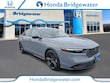 Honda Accord Hybrid