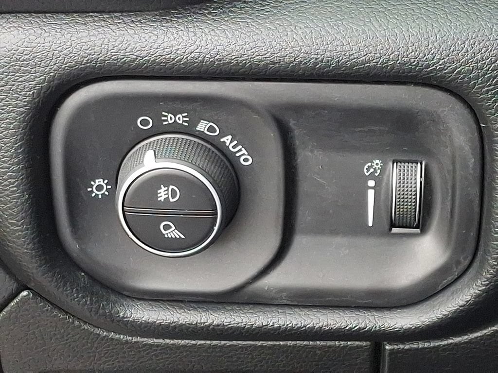 2020 RAM Ram 1500 Pickup Rebel - Photo 26