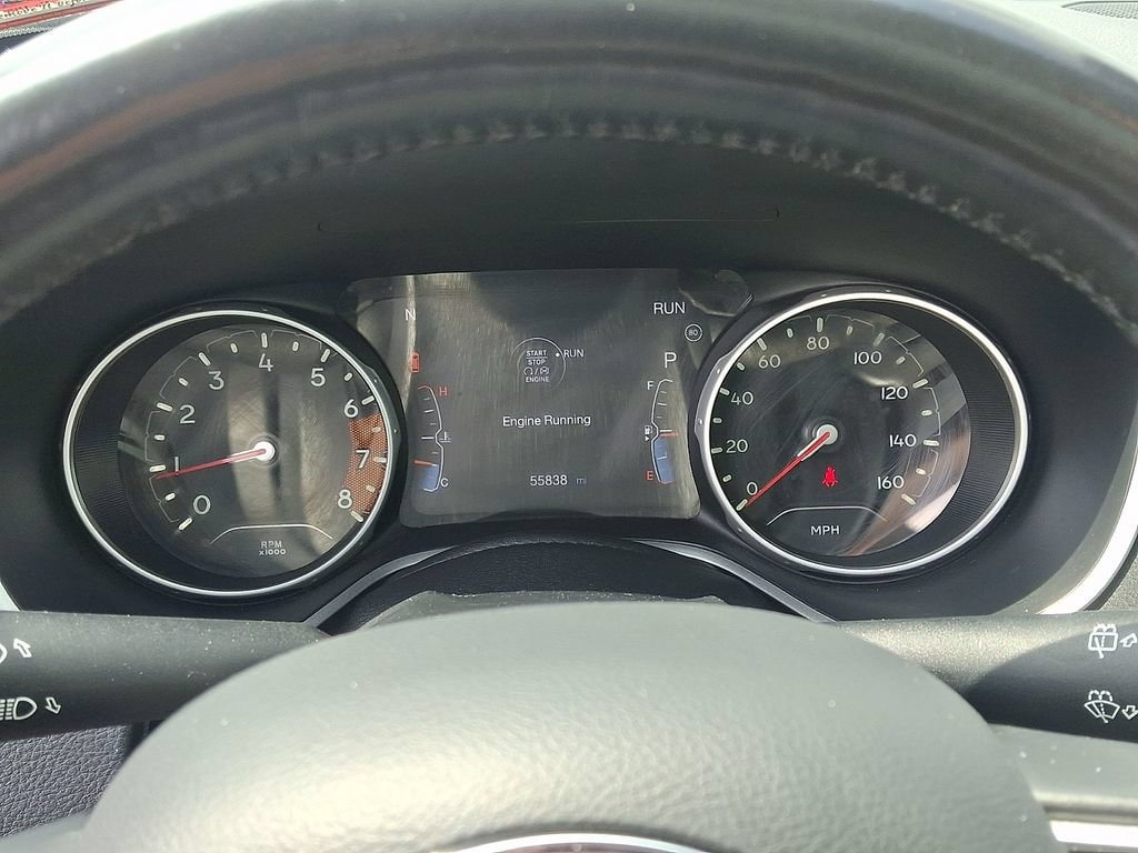 2021 Jeep Compass Altitude - Photo 20