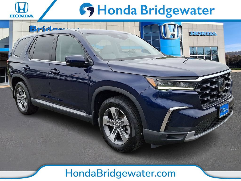 2025 Honda Pilot SUV 