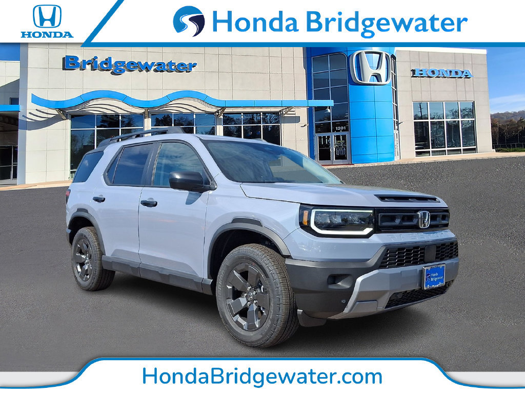 2026 Honda Passport SUV 
