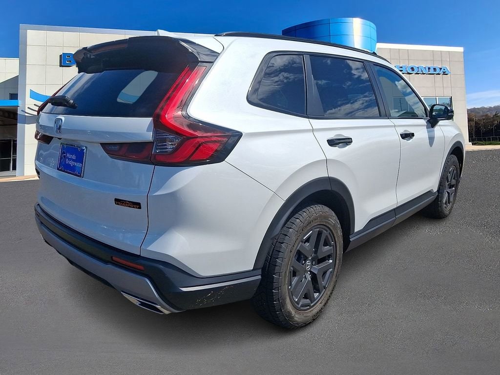 2026 Honda CR-V TrailSport - Photo 6