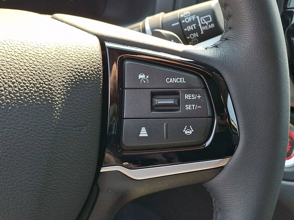 2026 Honda Odyssey EX-L - Photo 24