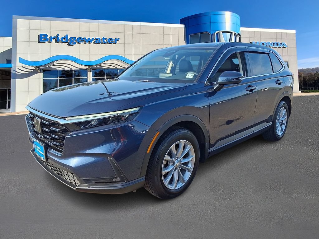 2025 Honda CR-V EX-L - Photo 3