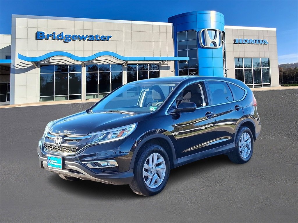 Used 2016 Honda CR-V EX SUV