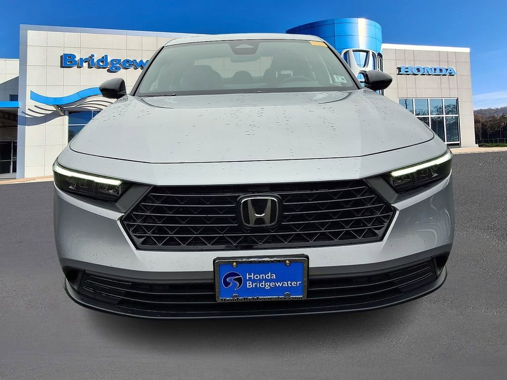 Used 2025 Honda Accord Hybrid Sport Sedan