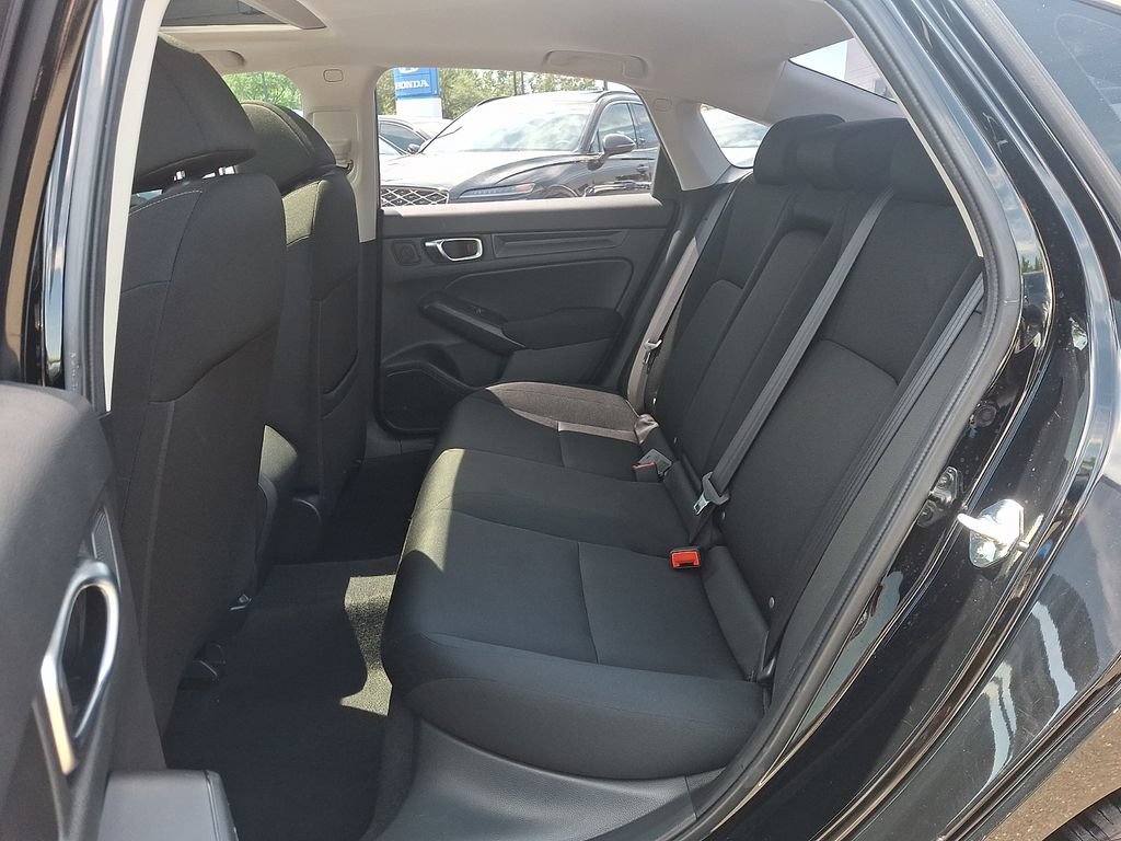 2022 Honda Civic EX - Photo 10