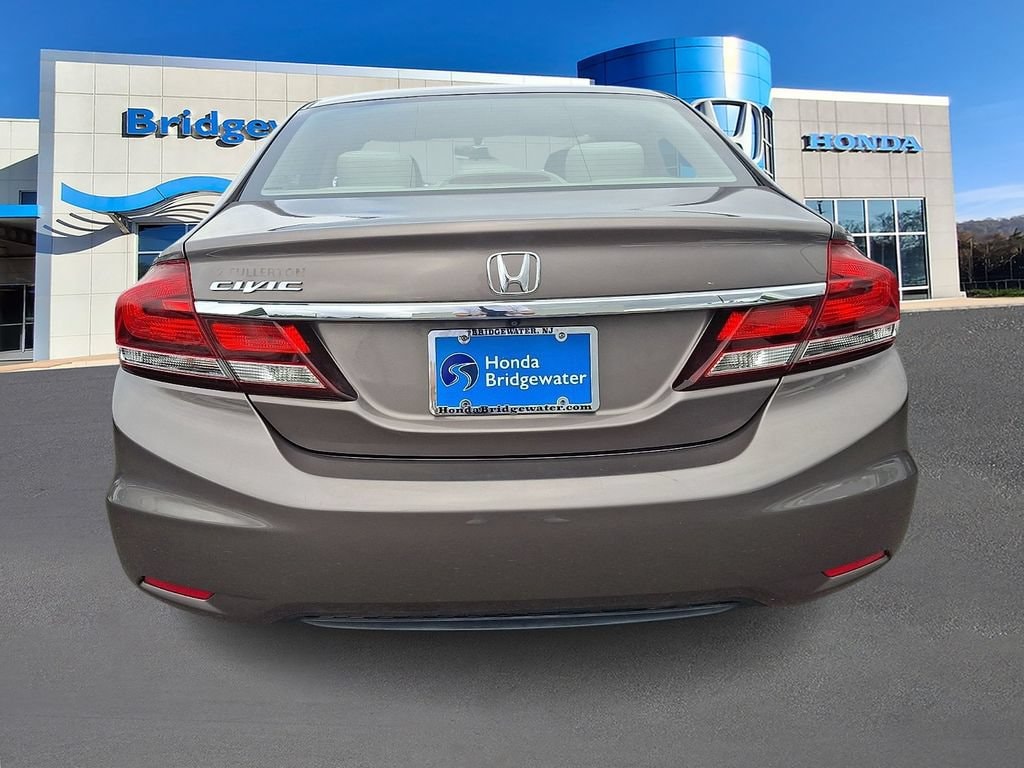 2015 Honda Civic LX - Photo 5