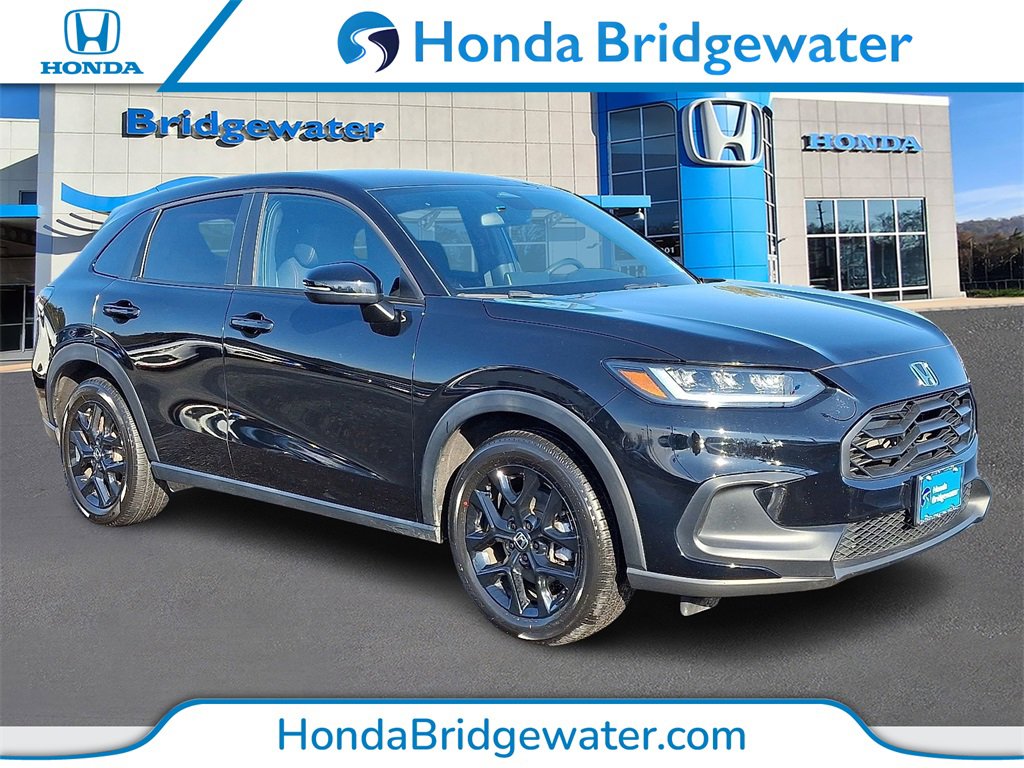 2023 Honda HR-V Sport's photo