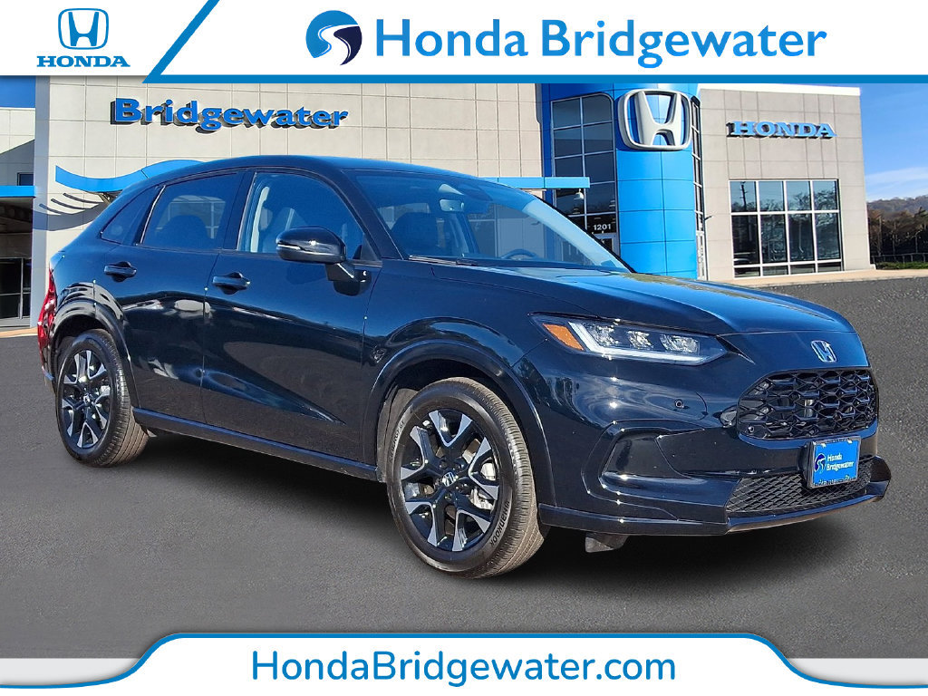 2026 Honda HR-V SUV 