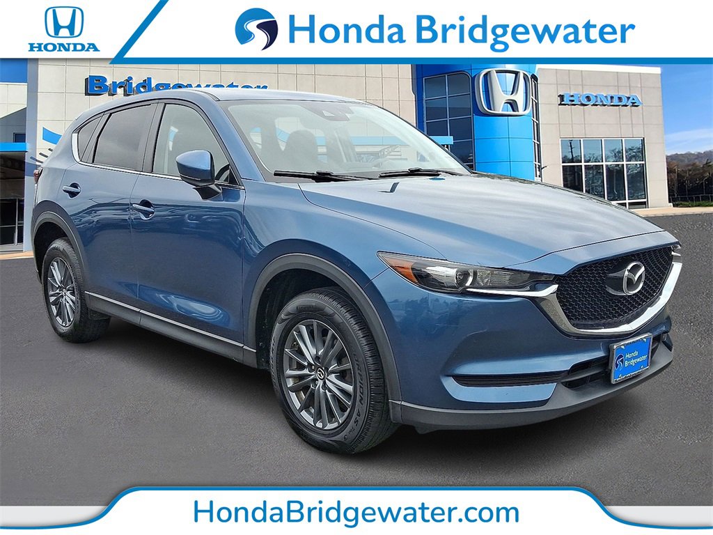 2017 Mazda CX-5 Touring