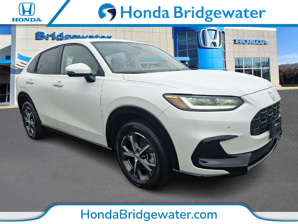 2025 Honda HR-V
