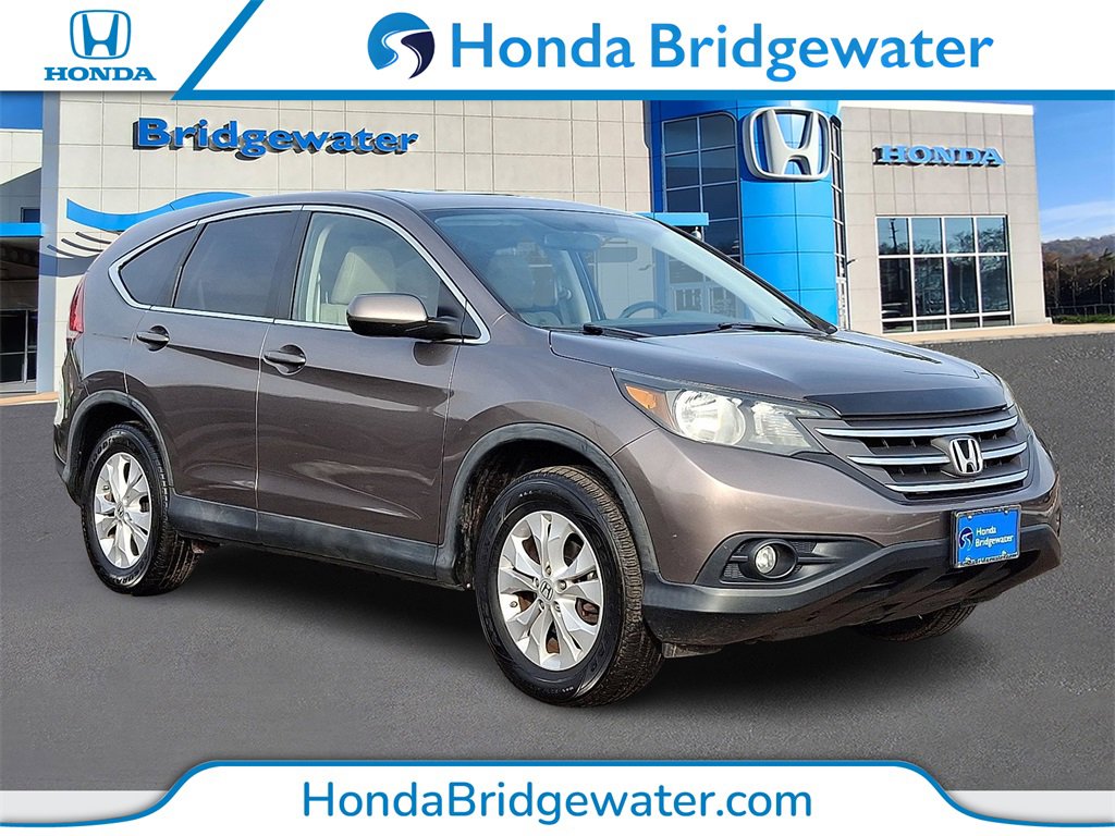 2013 Honda CR-V EX's photo