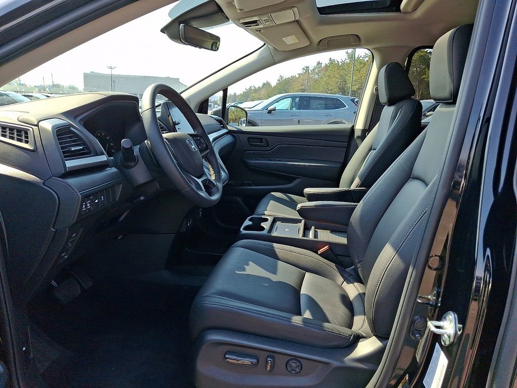 2026 Honda Odyssey EX-L - Photo 15