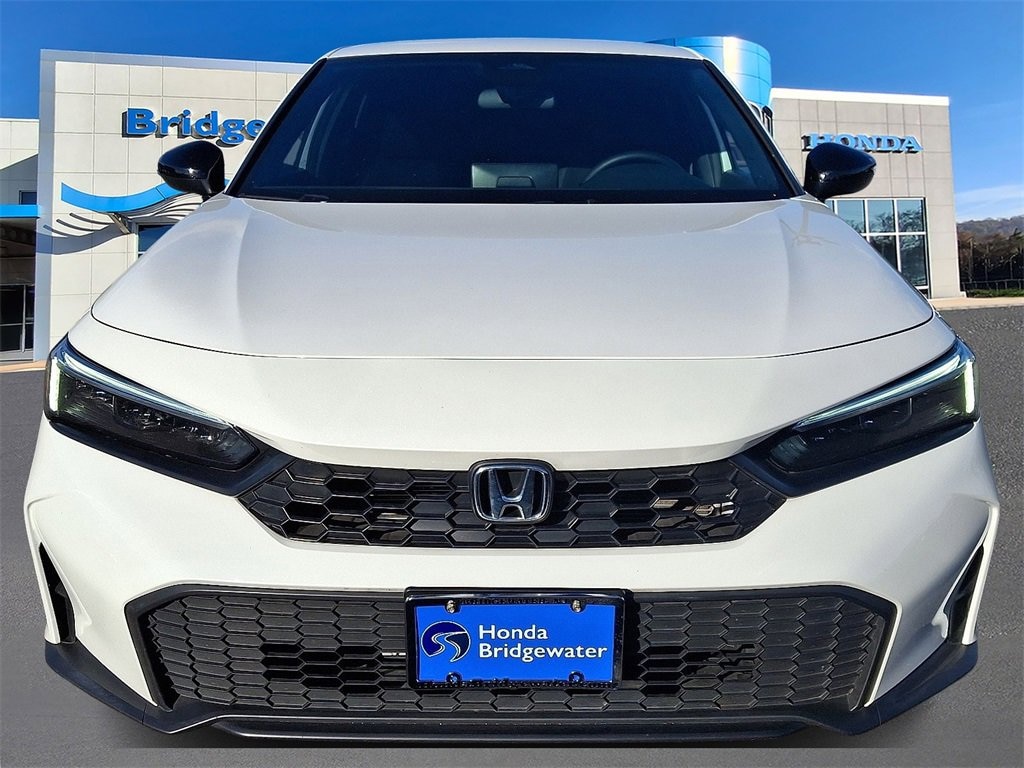 Used 2025 Honda Civic Sport Sedan