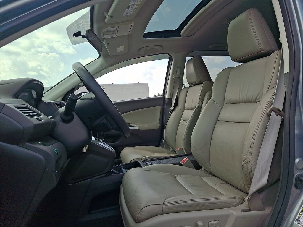 2012 Honda CR-V EX-L - Photo 13