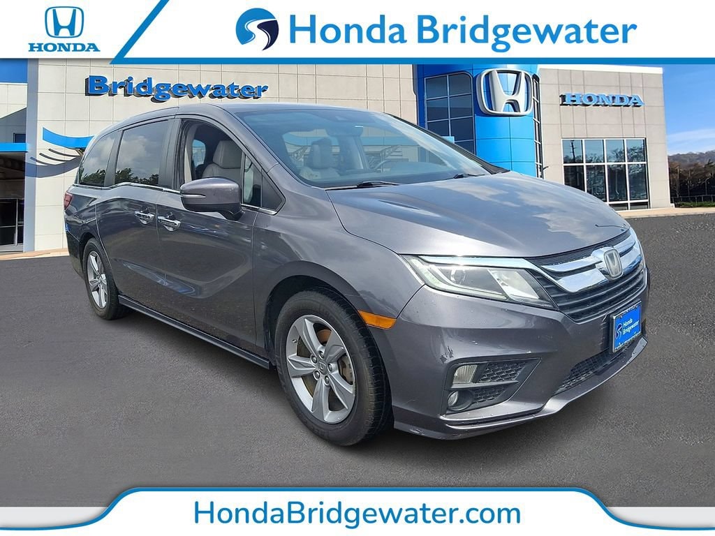 2019 Honda Odyssey Van 