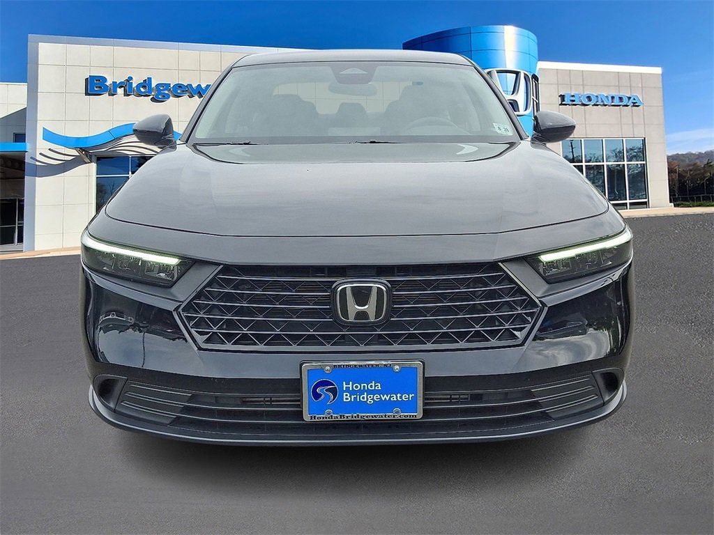 Used 2023 Honda Accord LX Sedan