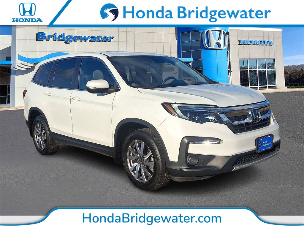2022 Honda Pilot EX-L's photo