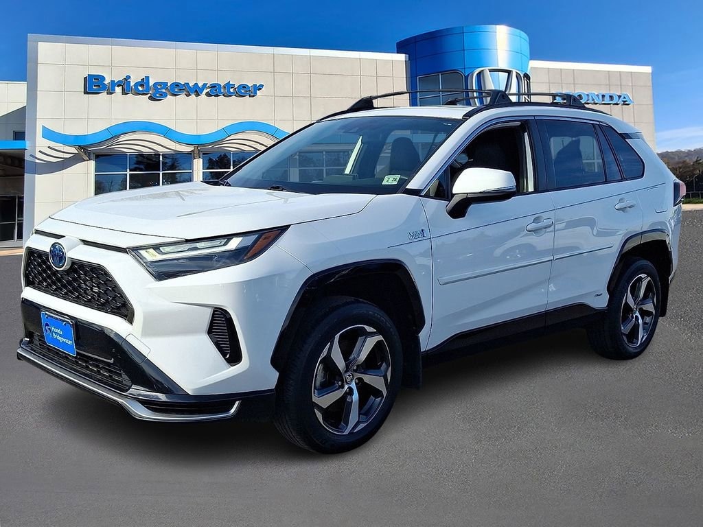 Used 2023 Toyota RAV4 Prime SE SUV