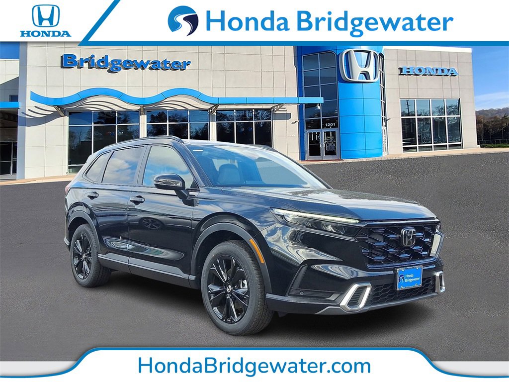 2026 Honda CR-V Hybrid SUV 